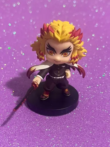 Bandai Rengoku Gashapon Original