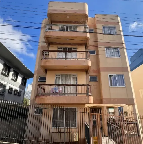 Apartamento 3 quartos (1 suíte) no Centro de Caçador - Ed. Santo Antônio
