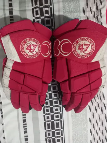 Luva de hockey 15"