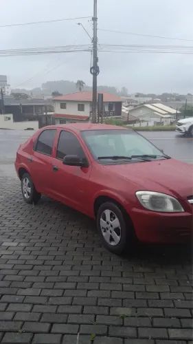 Chevrolet Prisma Sed. JOY 1.4 8V Econoflex 4P 2009