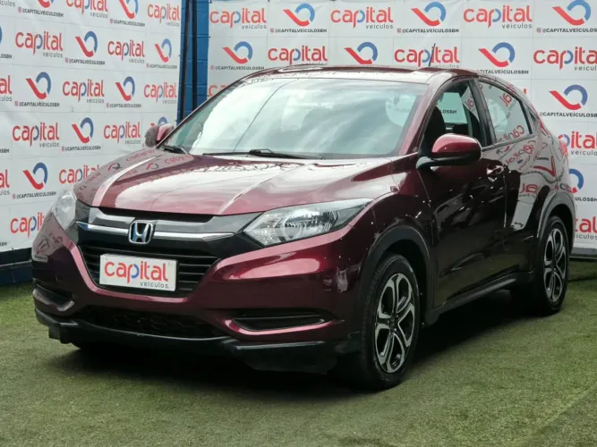 Honda HR-V EX 1.8 Flexone 16V 5P Aut. 2016