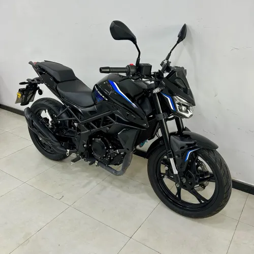 SHINERAY FLASH 250 2026