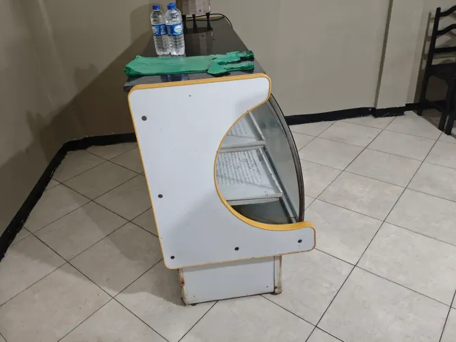 Freezer Balcão