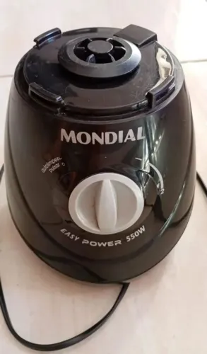 Motor de liquidificador mondial