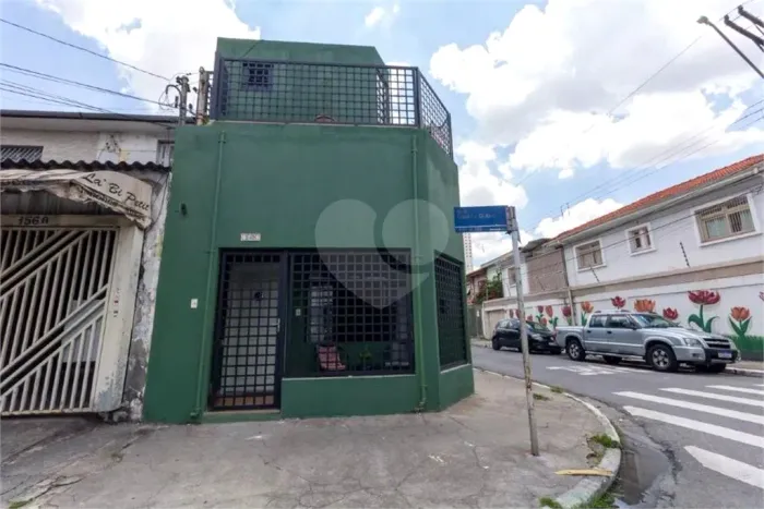 Casa com 3 quartos à venda em Tatuapé - SP