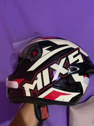 V/T CAPACETE MIX5