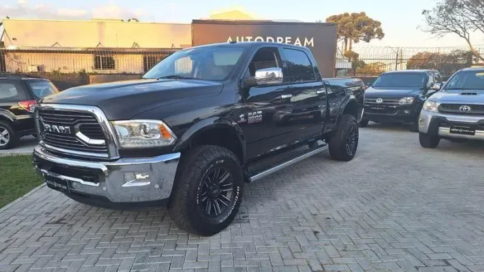 Ram 2500 Laram. 6.7 Rodeo ED. TB CD 4X4 DIE 2018