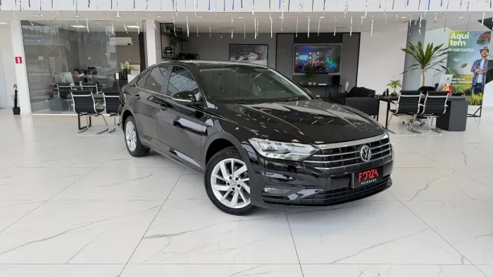Volkswagen Jetta Comfort. 250 TSI 1.4 Flex 16V Aut. 2020