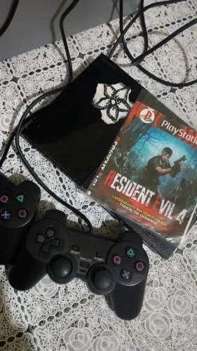 videogame Playstation 2