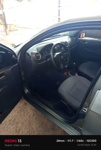 Volkswagen Gol Geração V 1.0 8V MI Total Flex Mec. 4P 2011