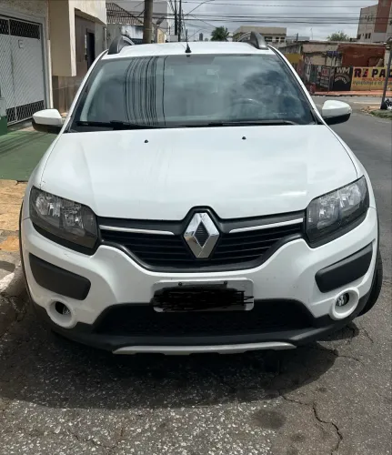 Renault Sandero Stepway Flex 1.6 16V 5P 2018