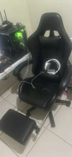 Cadeira gamer nova