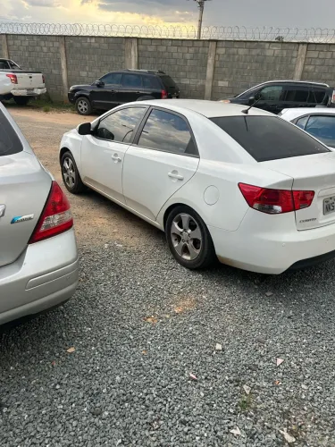 Kia Motors Cerato 1.6 16V Aut. 2010