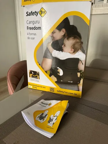 Canguru Safety 1st Freedom