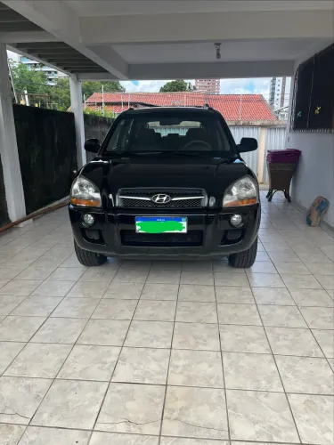 Hyundai Tucson 2.0 16V Aut. 2010