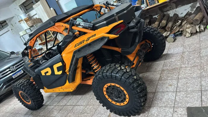 UTV xrc 2020
