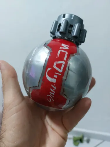 Garrafa Coca-Cola "granada" vazia !!