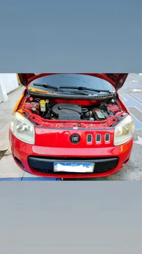 Fiat Uno Vivace/rua 1.0 EVO Fire Flex 8V 5P 2013