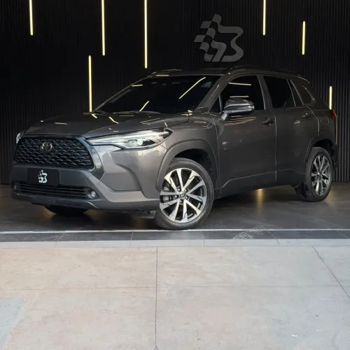 Toyota Corolla Cross XRE 2.0 16V Flex AUT 2024
