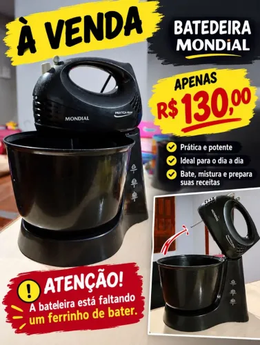 Batedeira mundial