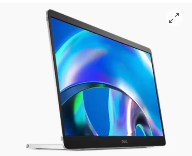 Monitor Dell Portátil