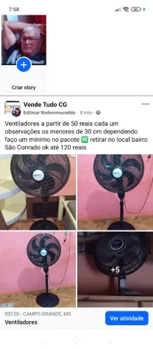 Ventiladores 