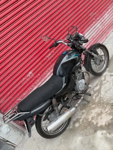 Yamaha YBR 125 2008