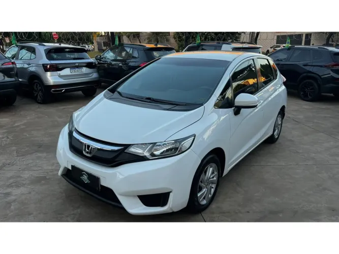 Honda Fit LX 1.5 Flexone 16V 5P Aut. 2016