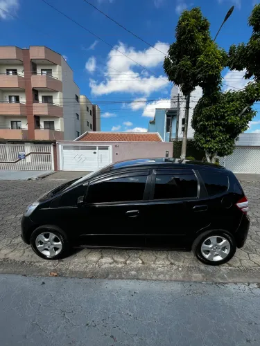 Honda Fit LX 1.4/ 1.4 Flex 8v/16v 5P Mec. 2009