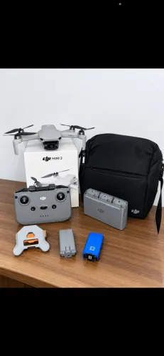 Vendo Drone DJI Mini 2 Combo fly