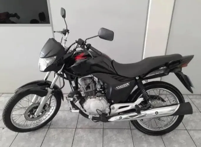 Boa moto e revisada