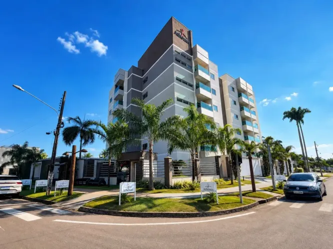 Apartamento à venda no Jardim Maringá, Sinop, MT