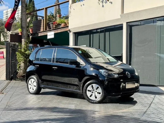 Volkswagen Up! Take 1.0 Total Flex 12V 5P 2017