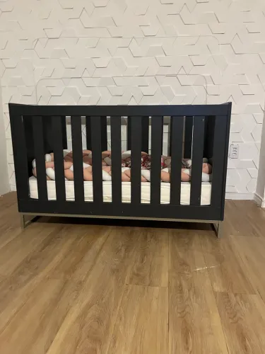 Vendo berço moderno