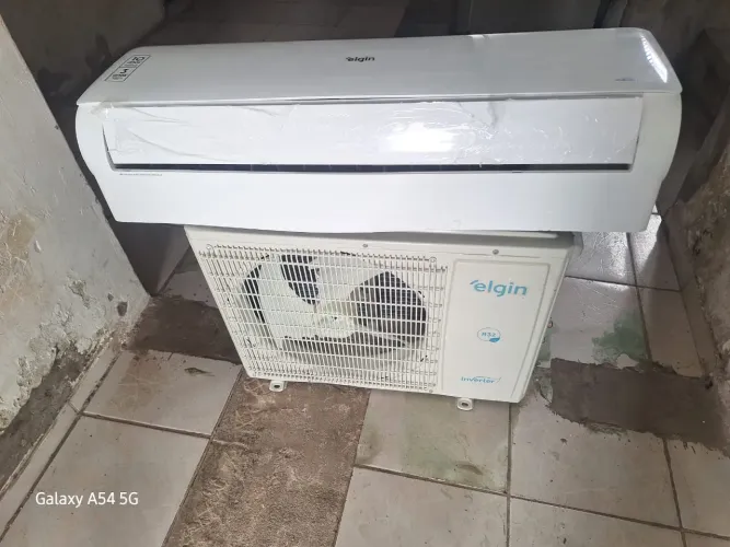 Ar condicionado 18 mil BHTS