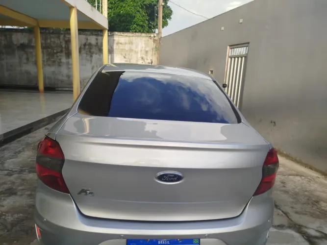 Ford KA+ Sedan 1.0 Tivct Flex 4P 2021