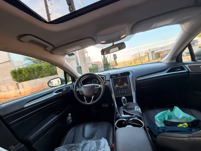 Ford Fusion Titanium 2.0 Gtdi Eco. FWD Aut. 2014