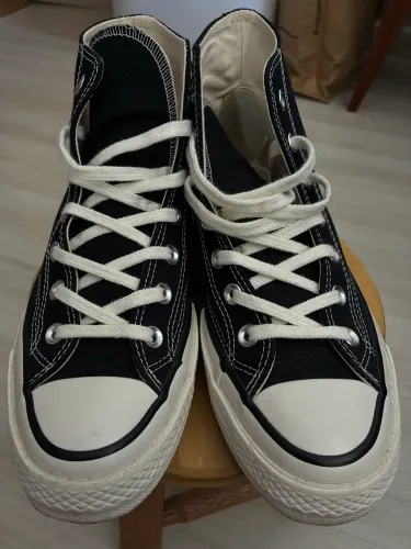 Tênis All Star sem uso 