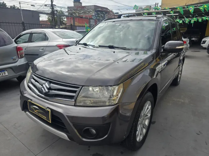 Suzuki Grand Vitara 2.0 16V 4x2/4x4 5P Aut. 2014