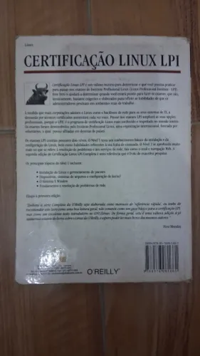 Livro Certificação linux lpi: rápido e prático 1
