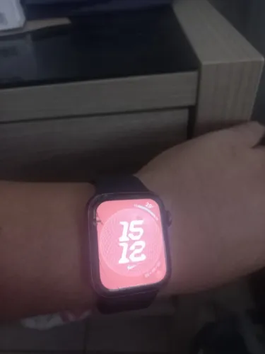 Apple Watch SE 44mm aluminium e ceramic gps