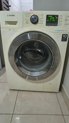 Maquina de lavar Samsung EcoBubble 10,1Kg 220v.