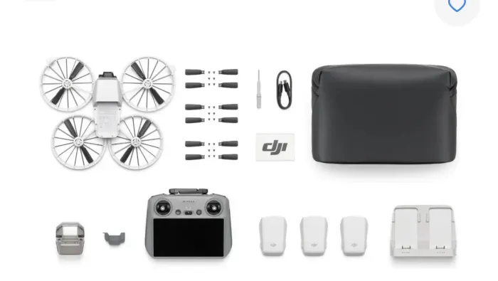 Combo Dji Flip Fly More DJI Rc 2 