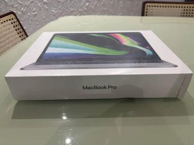Macbook PRO M1 8GB 512GB SSD 13 Polegadas - Lacrado