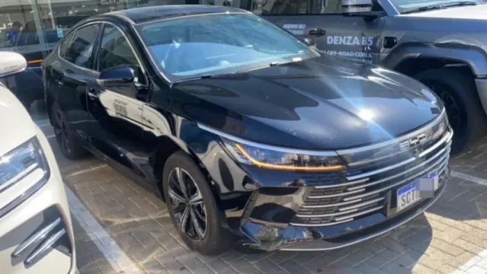 BYD King GS 1.5 16V Aut. (hibrido) 2025