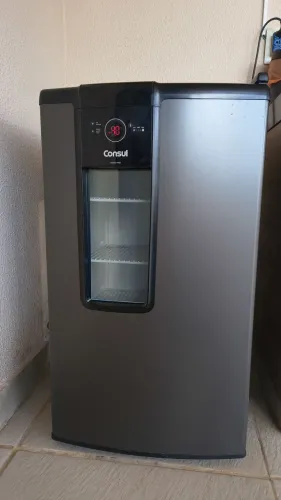 Chega de beber cerveja quente!!! ?