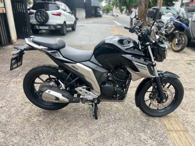 Yamaha FZ25 250 Fazer Flex 2019