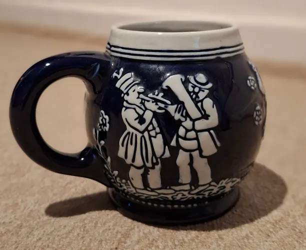 Caneca alemã de Chopp/Cerveja de porcelana