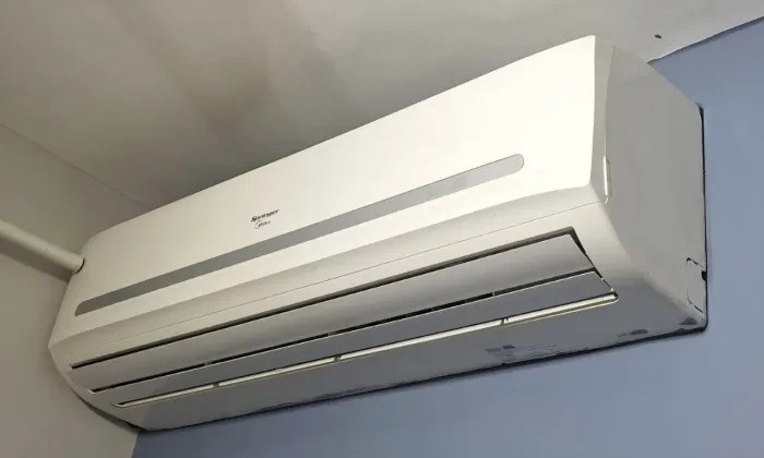 AR-CONDICIONADO SPRINGER MIDEA SPLIT 30.000 BTUS R$ 2.799,00