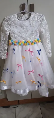 Vestido infantil